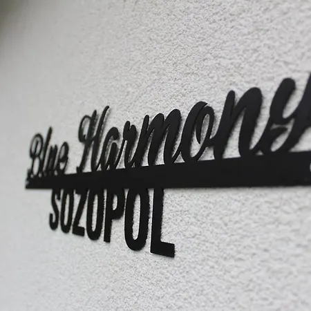 Apartment Blue Harmony
