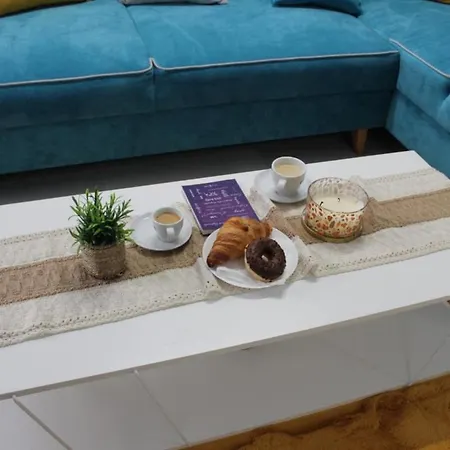 Apartment Blue Harmony Sosopol